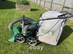 Billy Goat KD512SP petrol Leaf Vacuum Self-Propelled