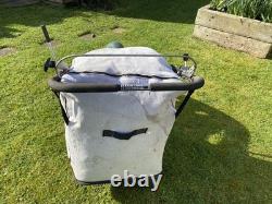 Billy Goat KD512SP petrol Leaf Vacuum Self-Propelled