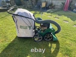 Billy Goat KD512SP petrol Leaf Vacuum Self-Propelled