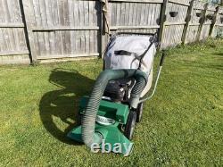 Billy Goat KD512SP petrol Leaf Vacuum Self-Propelled
