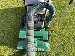 Billy Goat KD512SP petrol Leaf Vacuum Self-Propelled