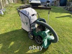 Billy Goat KD512SP petrol Leaf Vacuum Self-Propelled