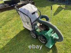 Billy Goat KD512SP petrol Leaf Vacuum Self-Propelled