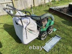 Billy Goat KD512SP petrol Leaf Vacuum Self-Propelled