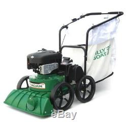 Billy Goat KV601SP Self Propelled Petrol Vacuum