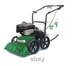 Billy Goat KV650 self propelled Leaf Lawn Garden Vacuum Fully Serviced Delivered