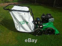 Billy Goat Kv 650 Self-propelled Leaf Vacuum