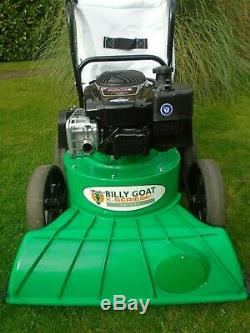 Billy Goat Kv 650 Self-propelled Leaf Vacuum