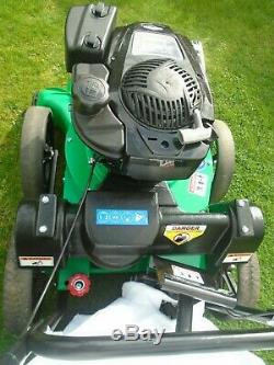 Billy Goat Kv 650 Self-propelled Leaf Vacuum