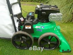 Billy Goat Kv 650 Self-propelled Leaf Vacuum