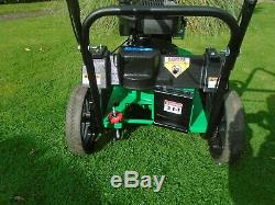 Billy Goat Kv 650 Self-propelled Leaf Vacuum