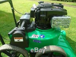 Billy Goat Kv 650 Self-propelled Leaf Vacuum