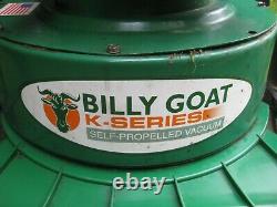 Billy Goat Petrol Leaf Vacuum Self Propelled