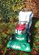 Billy Goat Self Propelled Garden Leaf Vacuum KV650SPH Used Twice