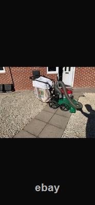 Billy Goat Vacuum Self-Propelled Petrol