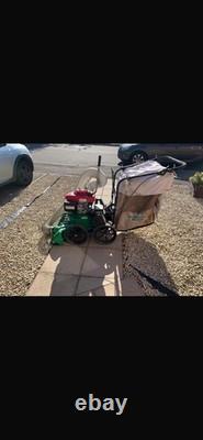Billy Goat Vacuum Self-Propelled Petrol