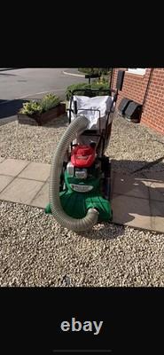 Billy Goat Vacuum Self-Propelled Petrol