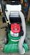Billy goat TK self propelled Honda leaf vacuum with extension pipe & chipper