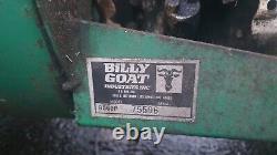 Billy goat self propelled vac