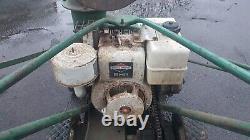 Billy goat self propelled vac