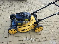 Bmc self propelled petrol lawnmower