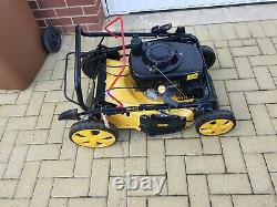 Bmc self propelled petrol lawnmower