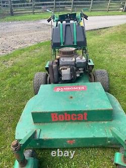 Bobcat Rough Cut Self Propelled Petrol Mower