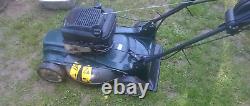 Bolens 34350 Mulching petrol rotary self propelled lawn mower