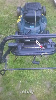 Bolens 34350 Mulching petrol rotary self propelled lawn mower