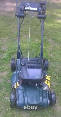 Bolens 34350 Mulching petrol rotary self propelled lawn mower