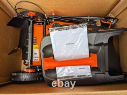 Boss Honda GCV200 self propelled petrol lawnmower brand new free delivery