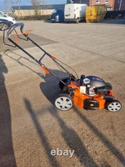 Boss Honda GCV200 self propelled petrol lawnmower brand new free delivery