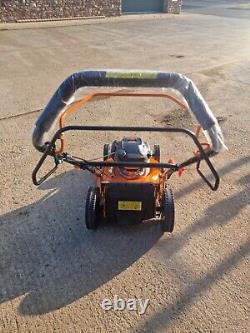 Boss Honda GCV200 self propelled petrol lawnmower brand new free delivery
