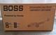 Boss Honda GCV200 self propelled petrol lawnmower unused