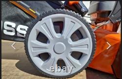 Boss Honda GCV200 self propelled petrol lawnmower unused