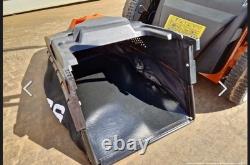 Boss Honda GCV200 self propelled petrol lawnmower unused