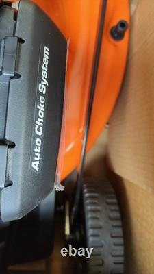 Boss Honda GCV200 self propelled petrol lawnmower unused