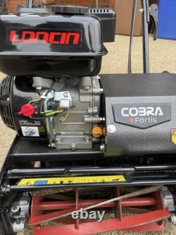 Brand New Cobra Fortis 14 Petrol Lawnmower Please Read Description