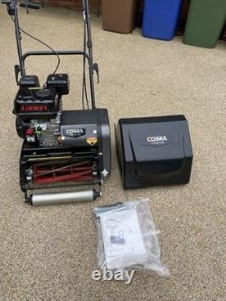 Brand New Cobra Fortis 14 Petrol Lawnmower Please Read Description