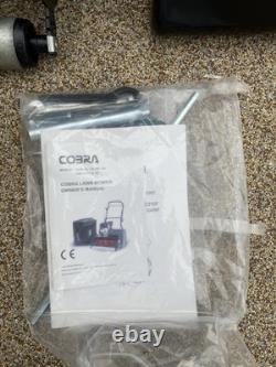 Brand New Cobra Fortis 14 Petrol Lawnmower Please Read Description