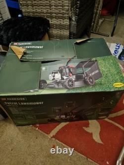 Brand New Petrol Lawnmower Boxed