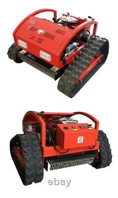 Brand New Typhon Tracked Robot Lawn Mower/ LawnMower Tractor Garden Farm Helper