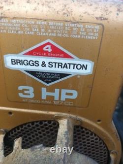 Brigg And Stratton Lawn Mower