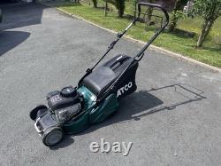 Briggs & Stratton Atco Self propelled Lawn Mower With Roller