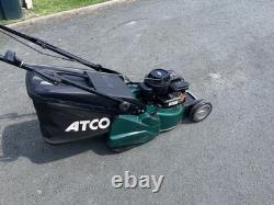 Briggs & Stratton Atco Self propelled Lawn Mower With Roller