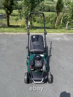 Briggs & Stratton Atco Self propelled Lawn Mower With Roller