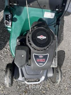 Briggs & Stratton Atco Self propelled Lawn Mower With Roller