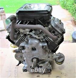 Briggs & Stratton Petrol Engine V Twin 18hp