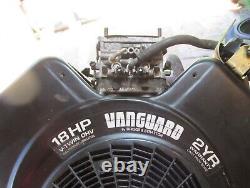 Briggs & Stratton Petrol Engine V Twin 18hp