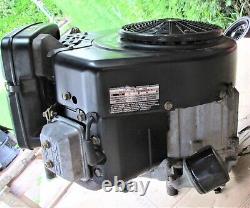 Briggs & Stratton Petrol Engine V Twin 18hp